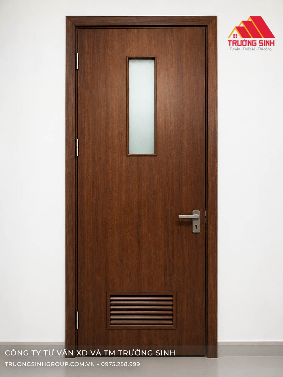 Cửa Composite nhà vệ sinh đẹp